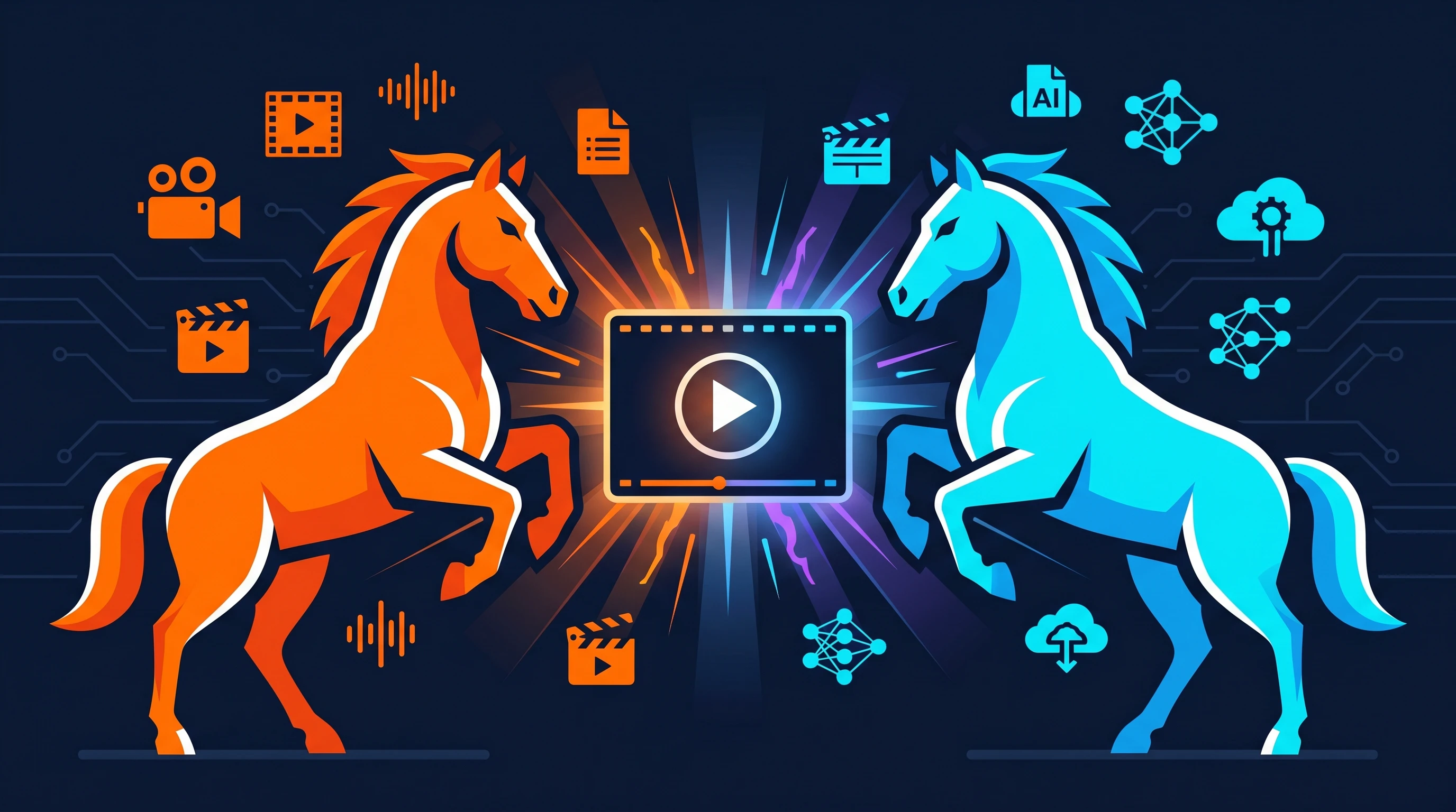 Happy Horse 1.0 vs Seedance 2.0: The New AI Video Generation Battleground