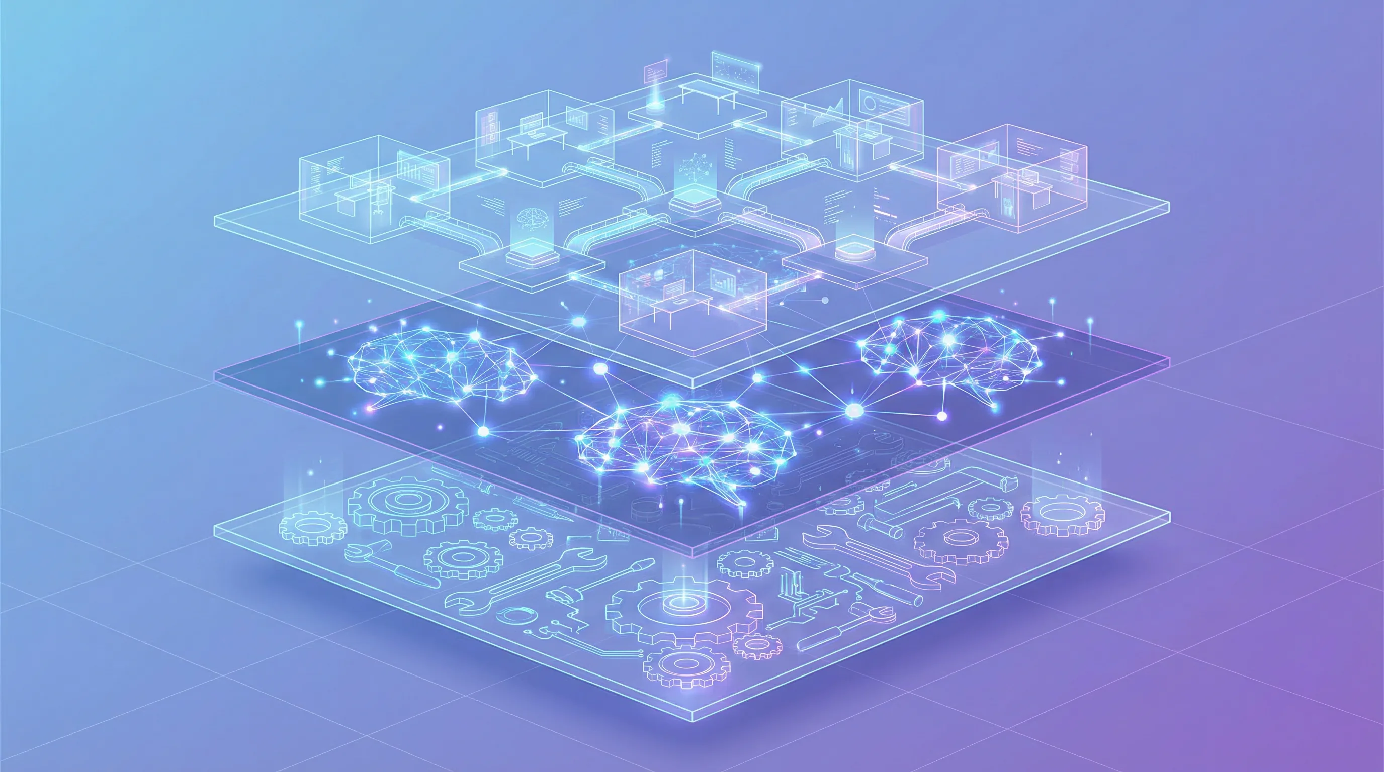 Harness and Agent: The Layered Architecture of AI Systems